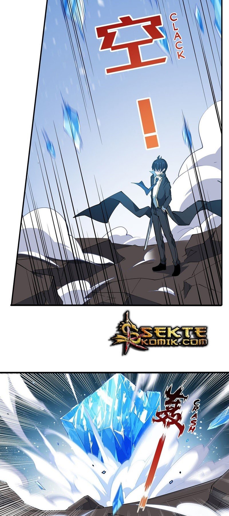 Wuxian Shitu Chapter 34 Gambar 12