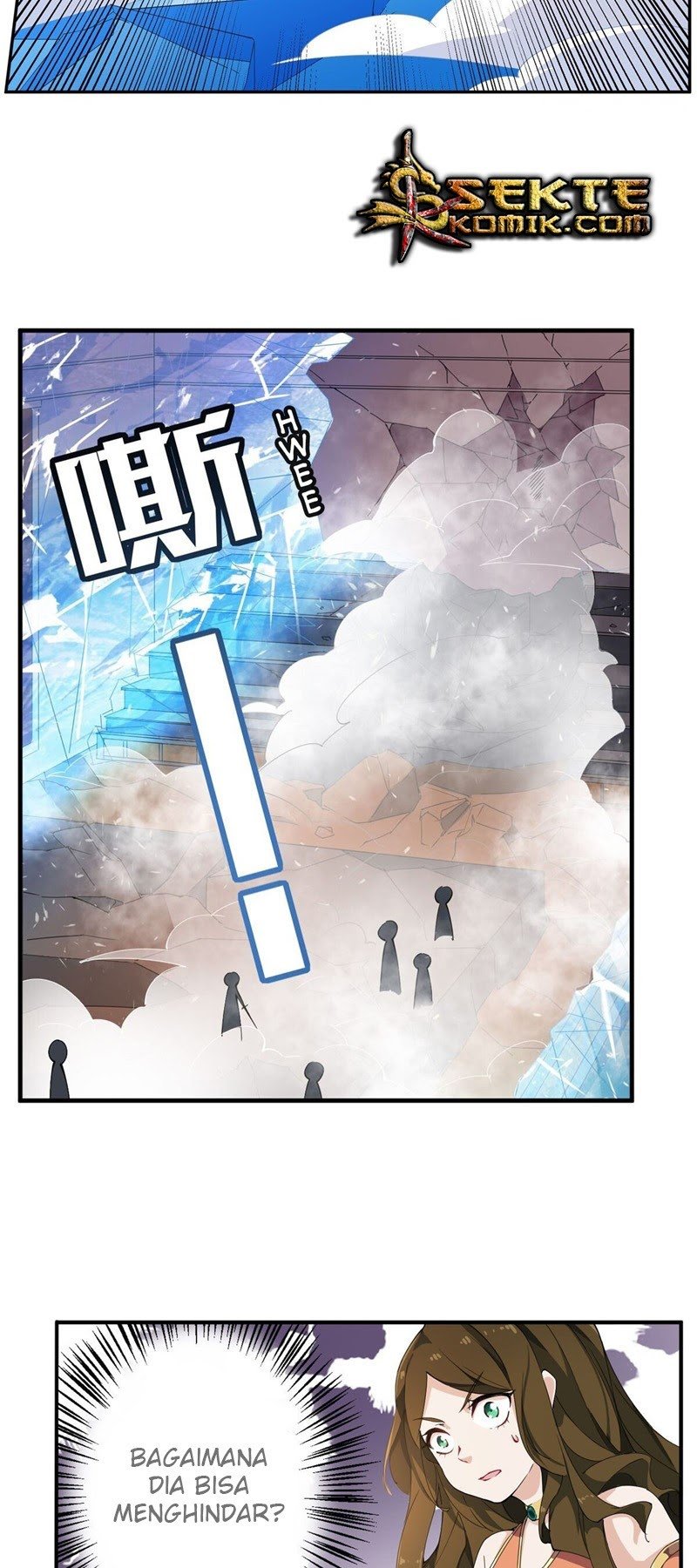 Wuxian Shitu Chapter 33 Gambar 18