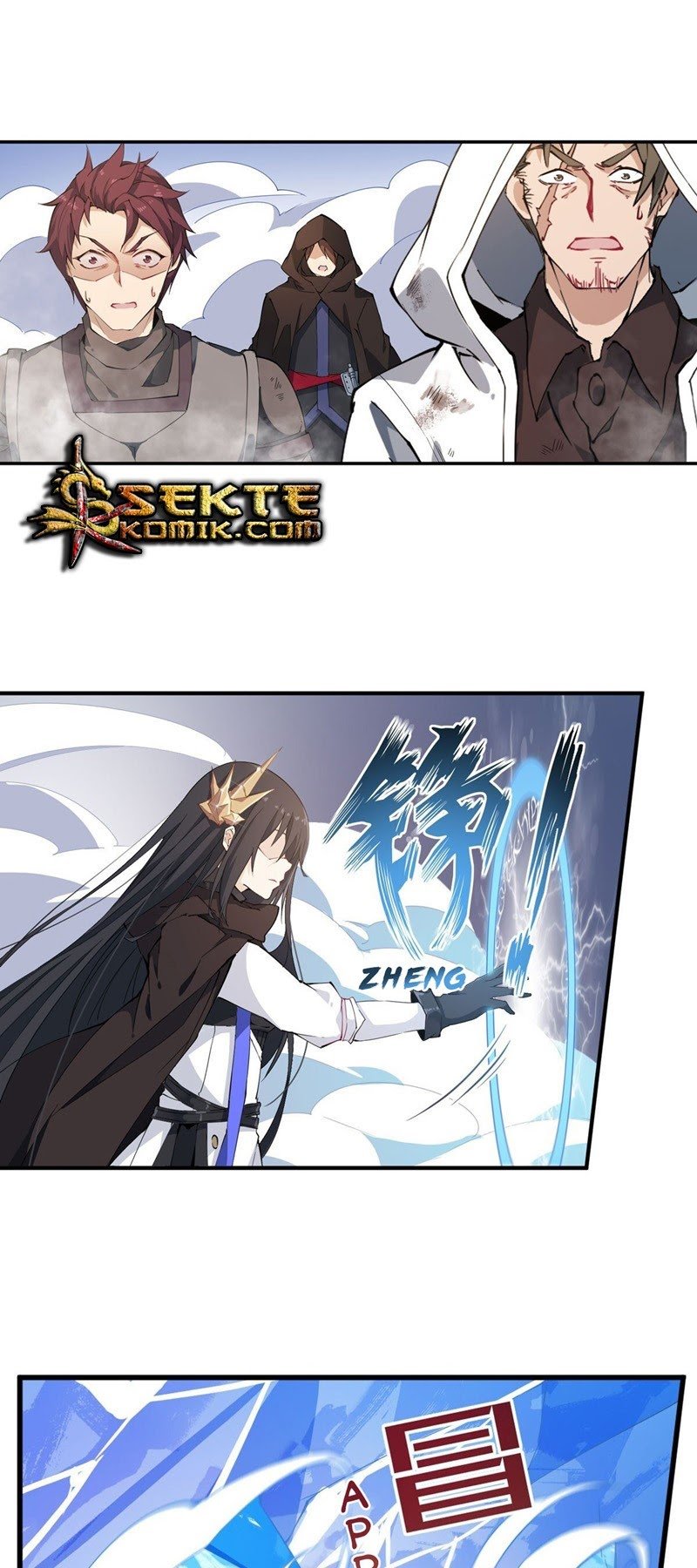 Wuxian Shitu Chapter 33 Gambar 20