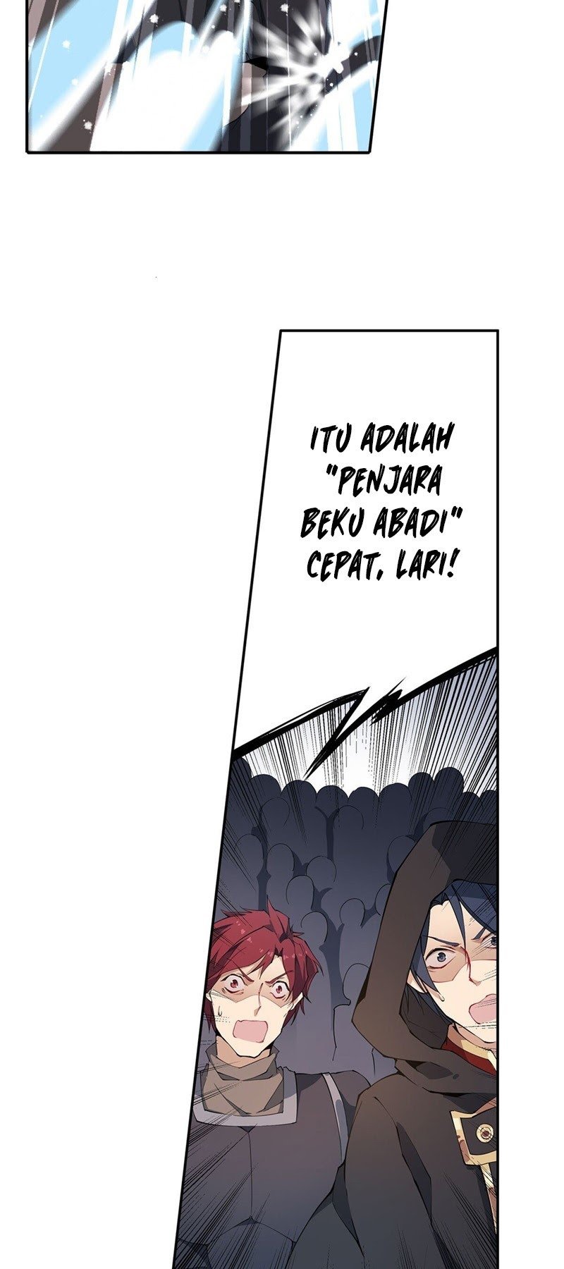Wuxian Shitu Chapter 33 Gambar 8