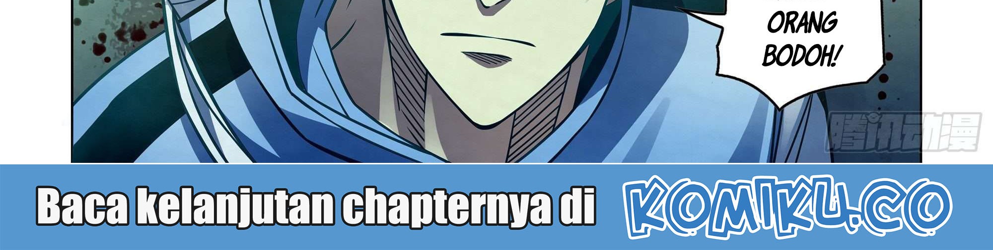 The Last Human Chapter 276 Gambar 28
