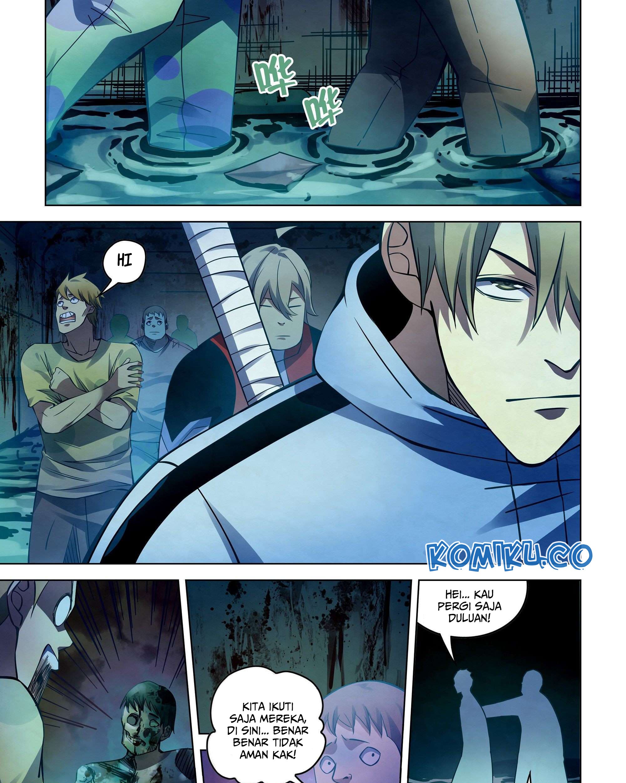 Baca Manhua The Last Human Chapter 276 Gambar 2