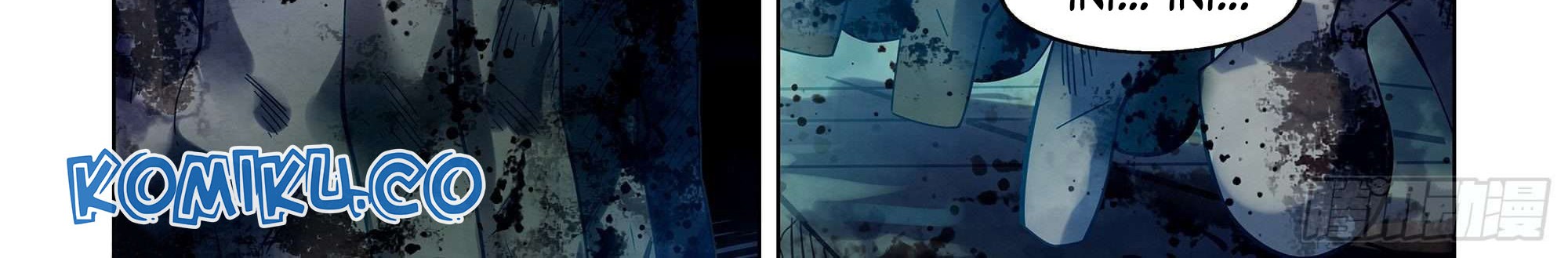 The Last Human Chapter 276 Gambar 11