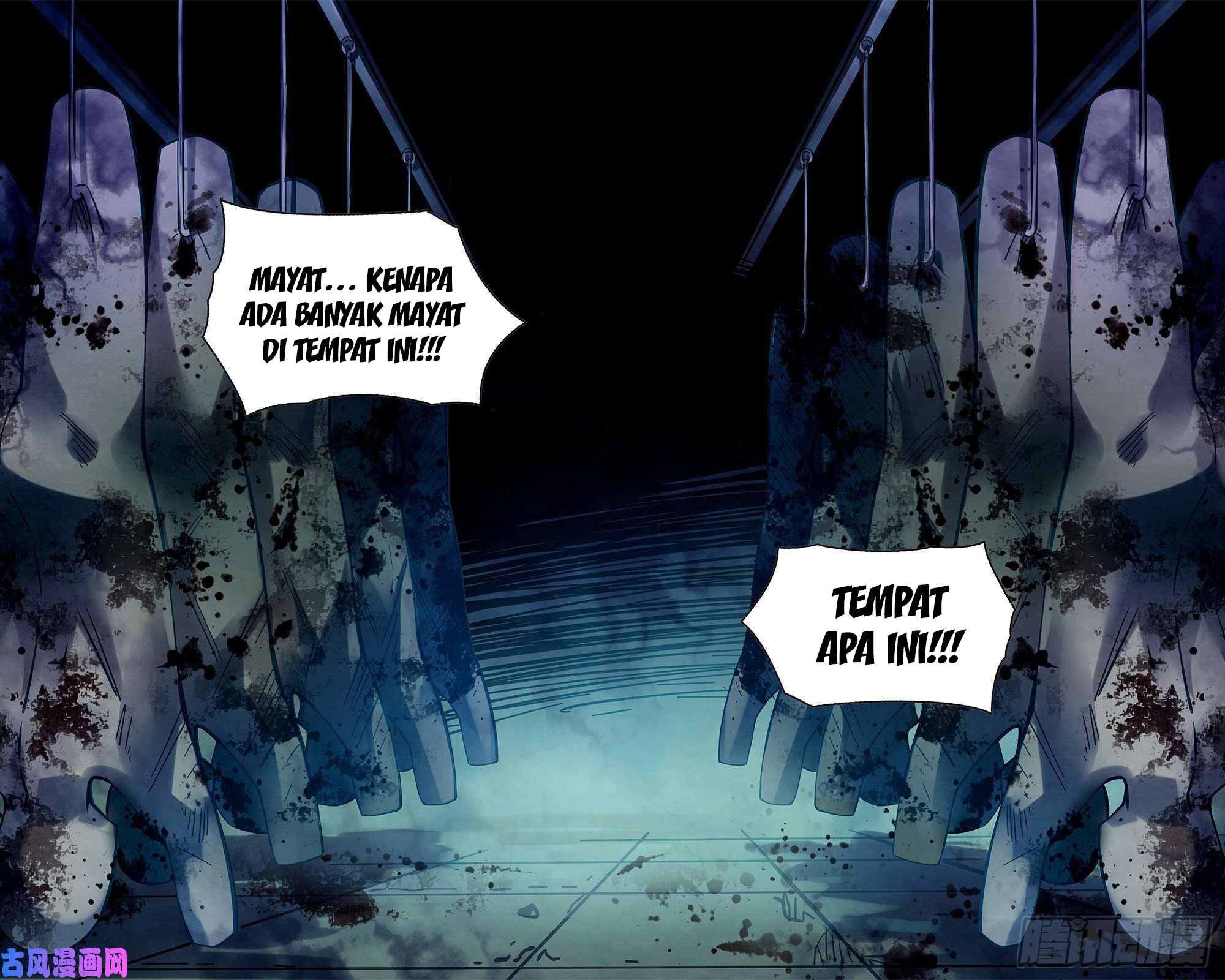 The Last Human Chapter 276 Gambar 12