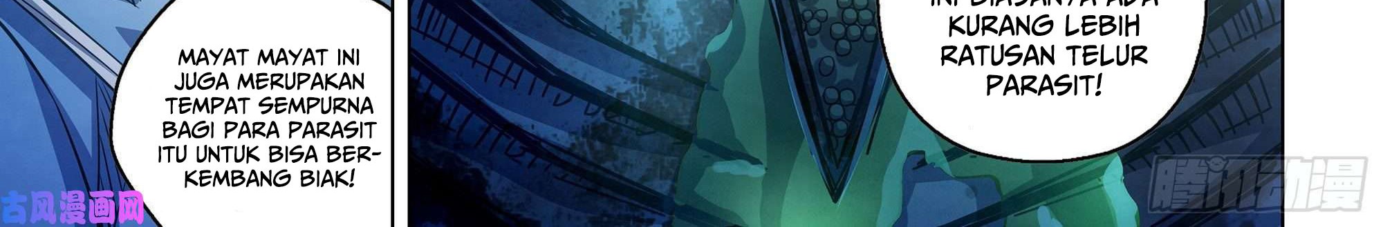 The Last Human Chapter 276 Gambar 16