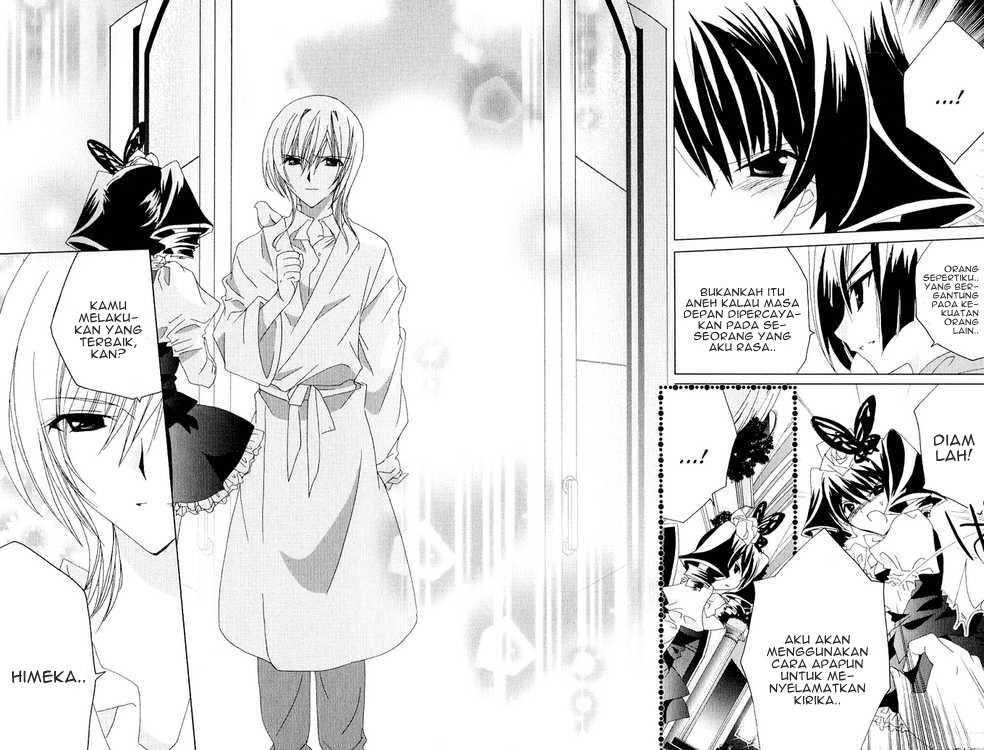 Kamichama Karin Chu Chapter 26 Gambar 13