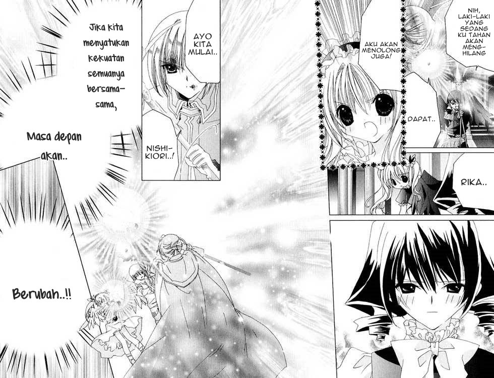 Kamichama Karin Chu Chapter 26 Gambar 18