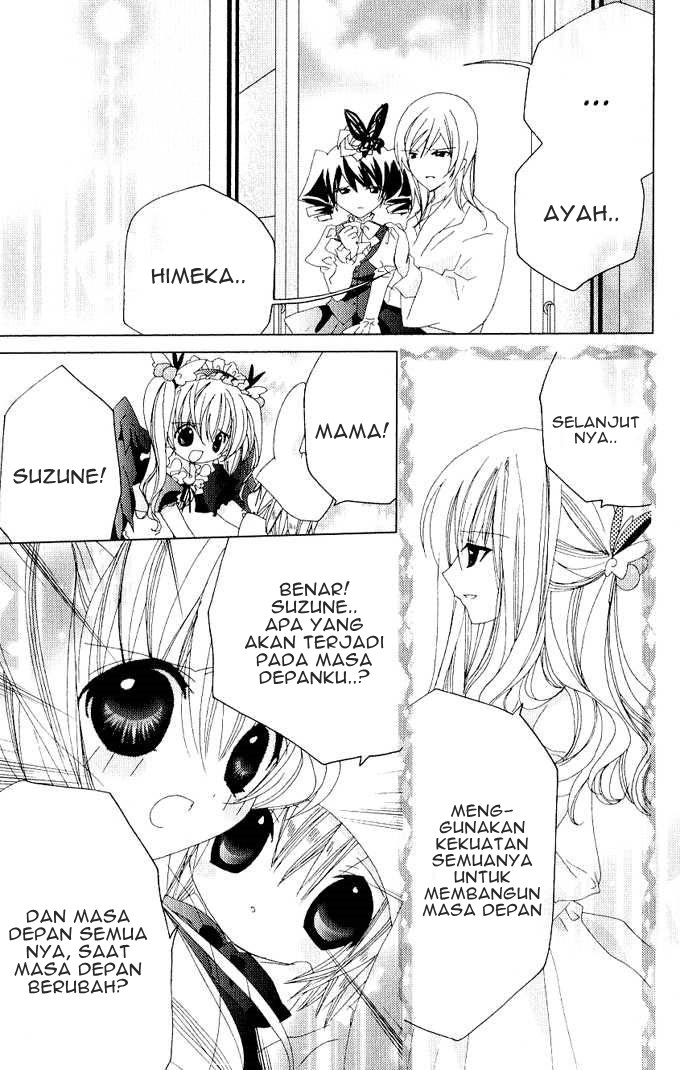 Kamichama Karin Chu Chapter 26 Gambar 24