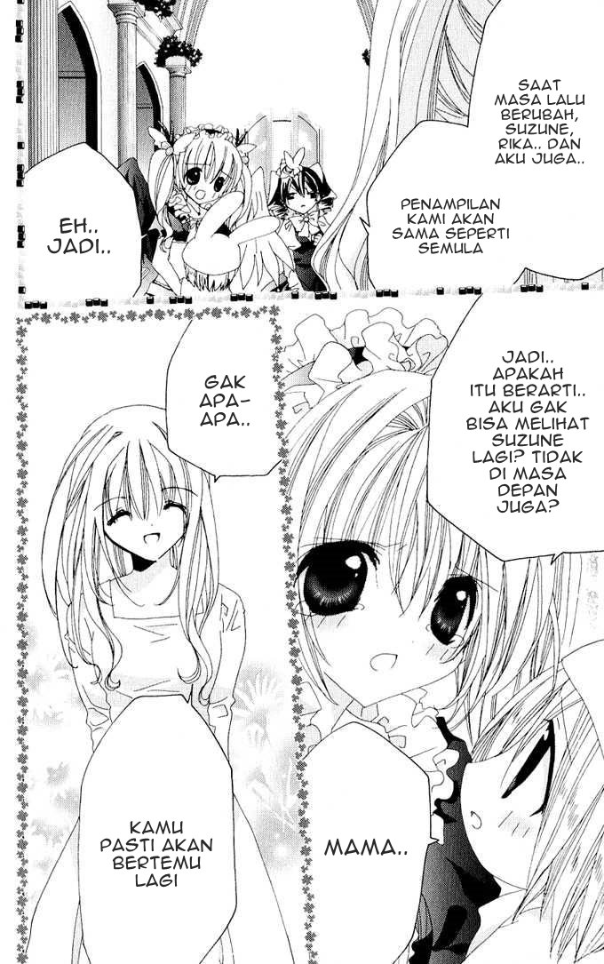 Kamichama Karin Chu Chapter 26 Gambar 25