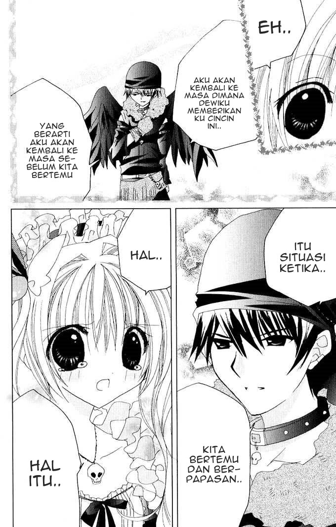Kamichama Karin Chu Chapter 26 Gambar 27