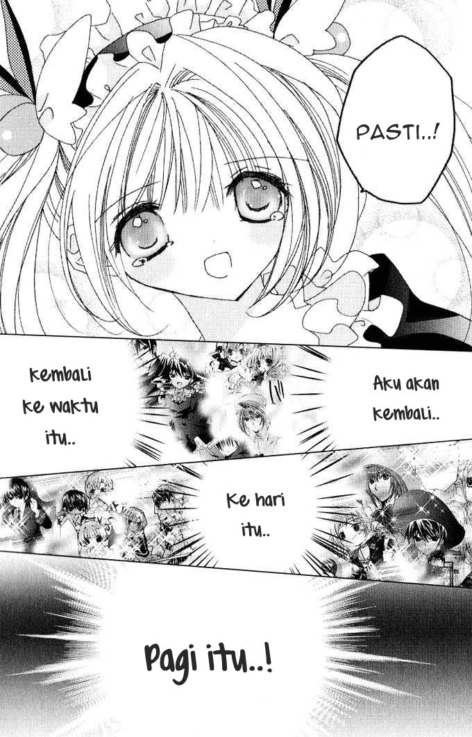 Kamichama Karin Chu Chapter 26 Gambar 32