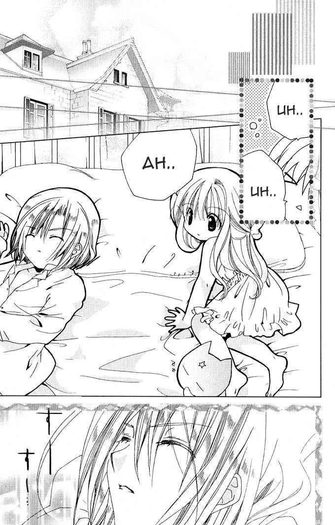 Kamichama Karin Chu Chapter 26 Gambar 33