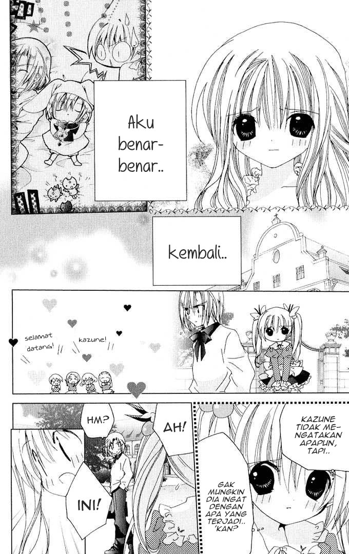 Kamichama Karin Chu Chapter 26 Gambar 34