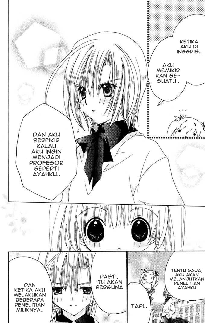 Kamichama Karin Chu Chapter 26 Gambar 36