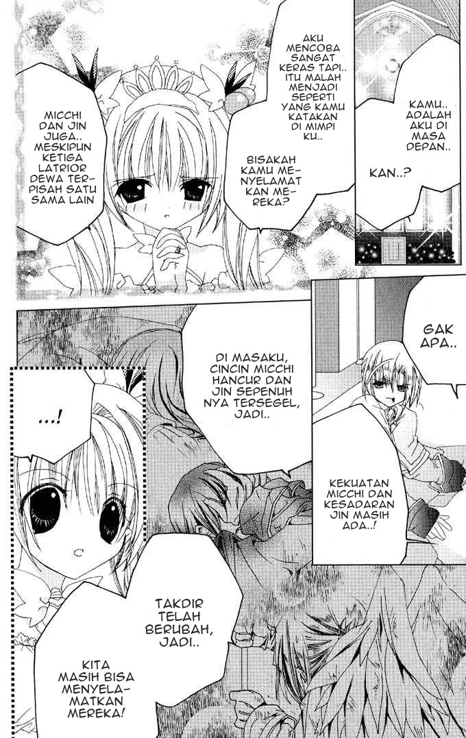 Kamichama Karin Chu Chapter 26 Gambar 4