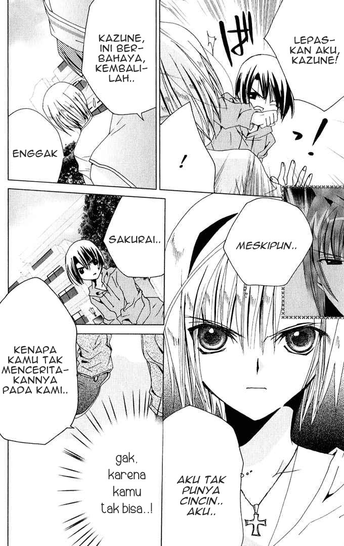 Kamichama Karin Chu Chapter 24 Gambar 17