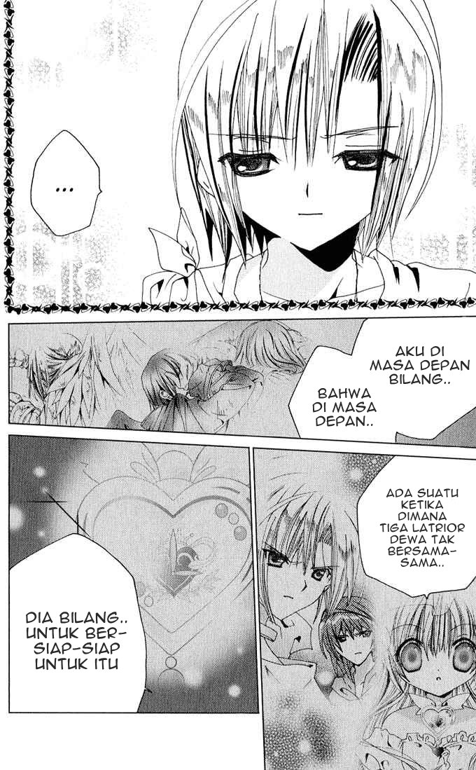 Kamichama Karin Chu Chapter 24 Gambar 33