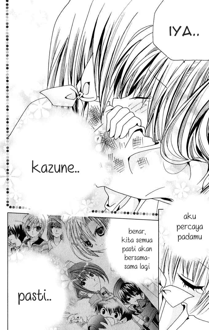 Kamichama Karin Chu Chapter 24 Gambar 36