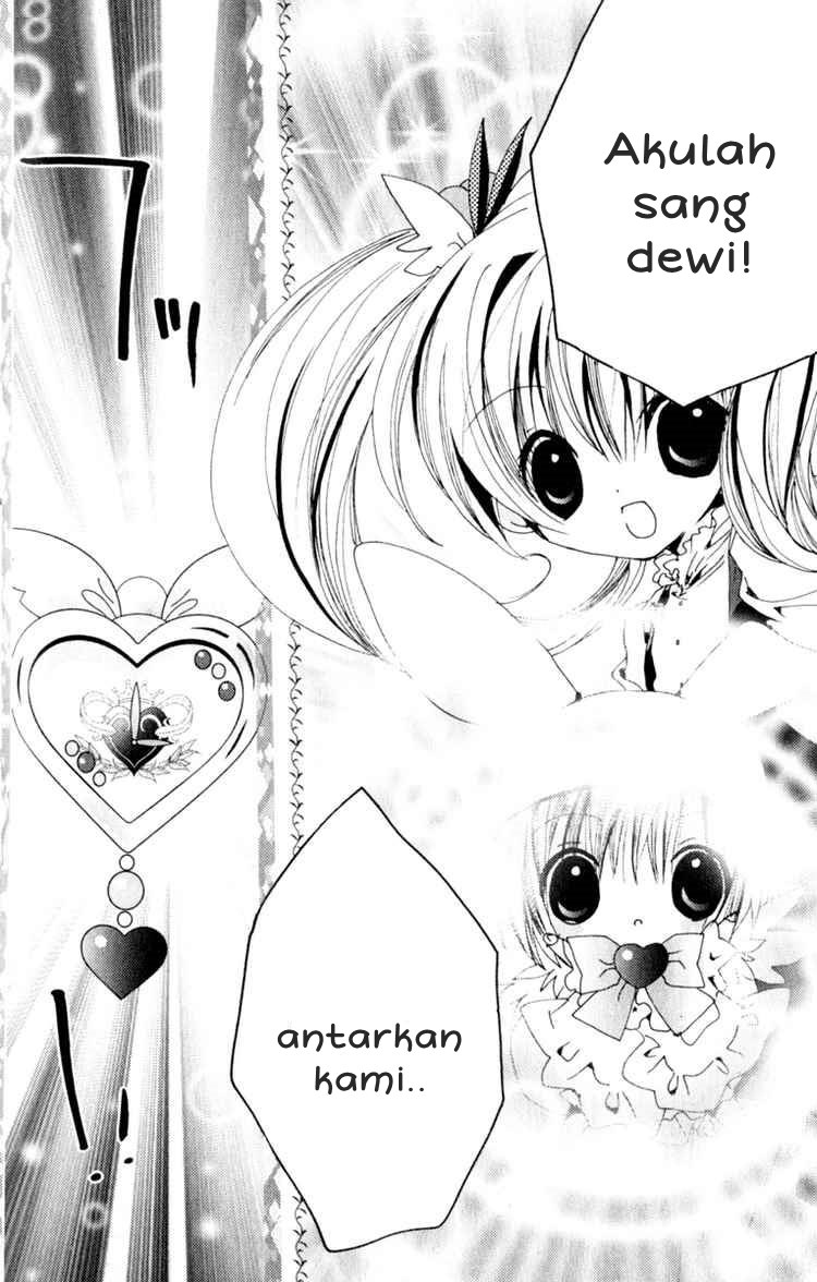 Kamichama Karin Chu Chapter 23 Gambar 14
