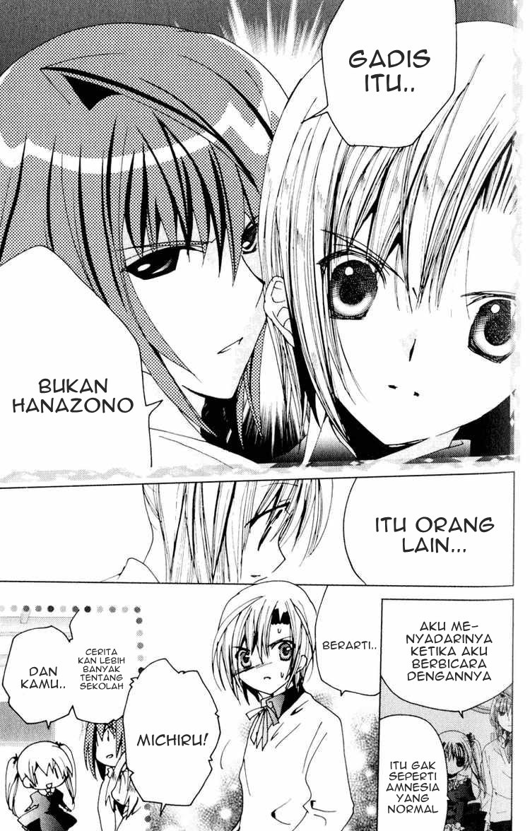 Kamichama Karin Chu Chapter 20 Gambar 30