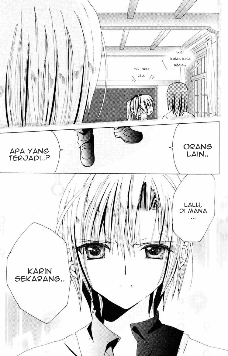 Kamichama Karin Chu Chapter 20 Gambar 32
