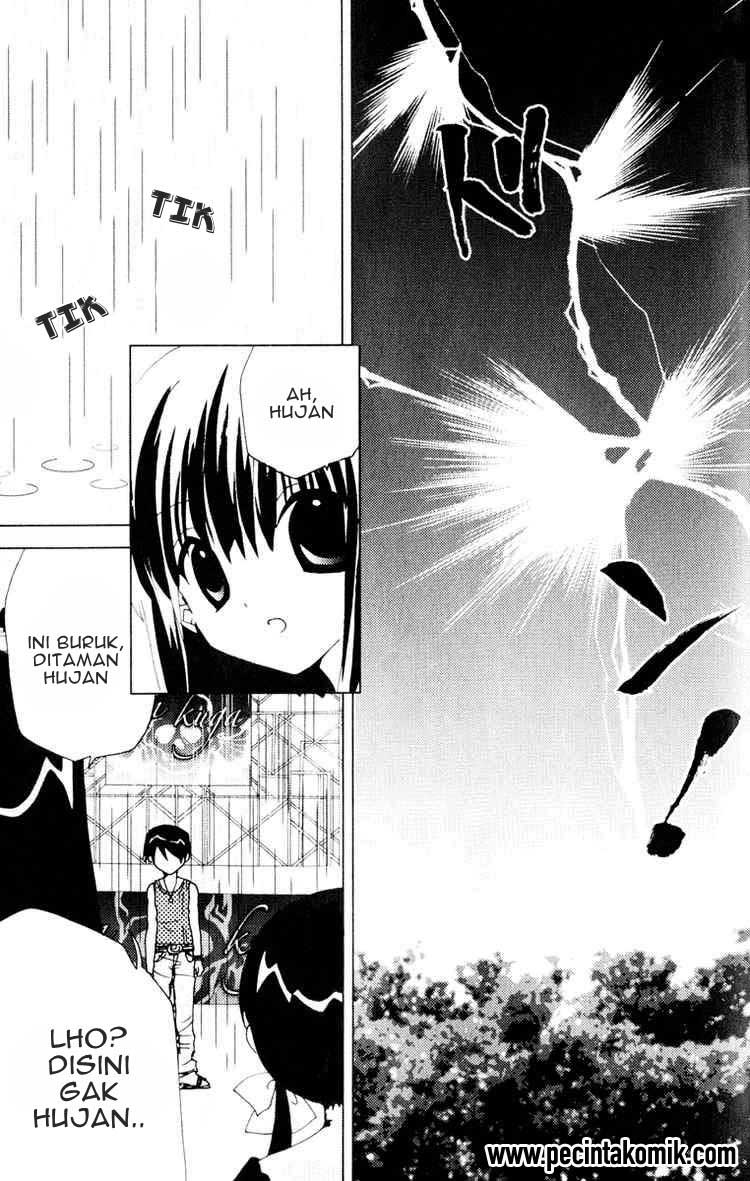 Kamichama Karin Chu Chapter 19 Gambar 18