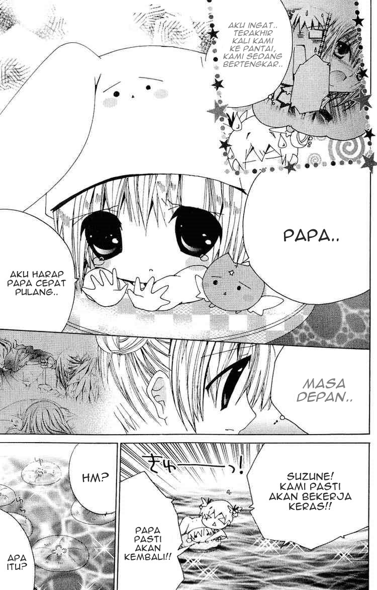 Kamichama Karin Chu Chapter 18 Gambar 14