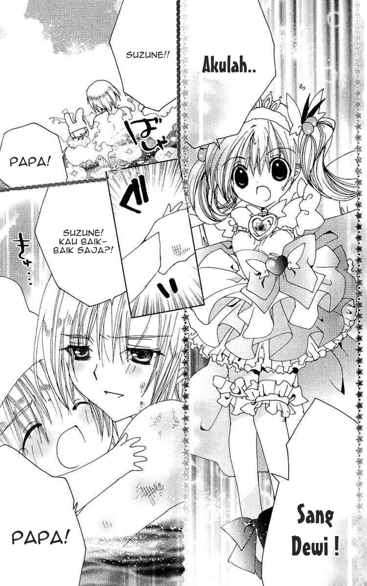 Kamichama Karin Chu Chapter 18 Gambar 19