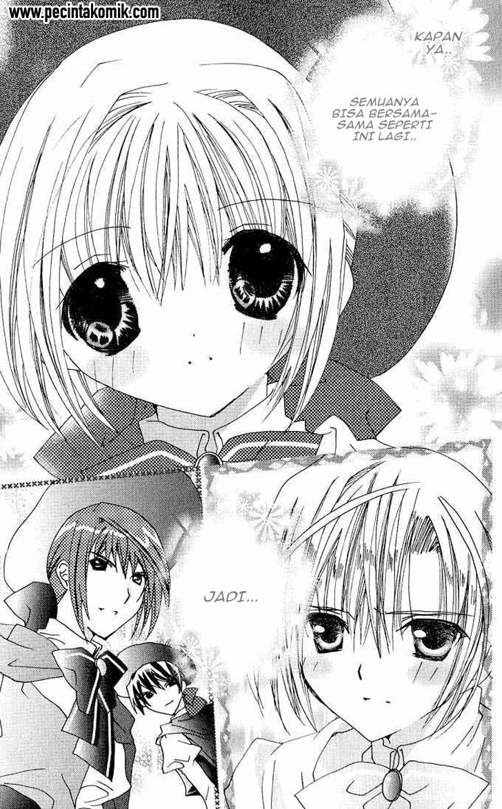 Kamichama Karin Chu Chapter 17 Gambar 13