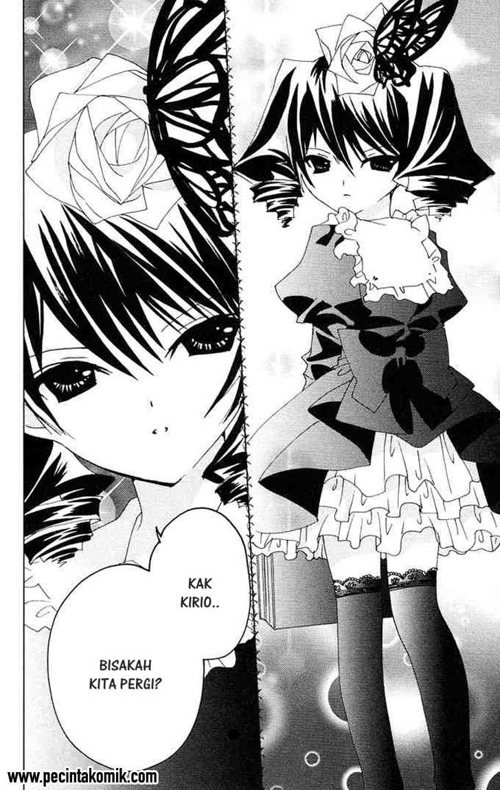 Kamichama Karin Chu Chapter 12 Gambar 18