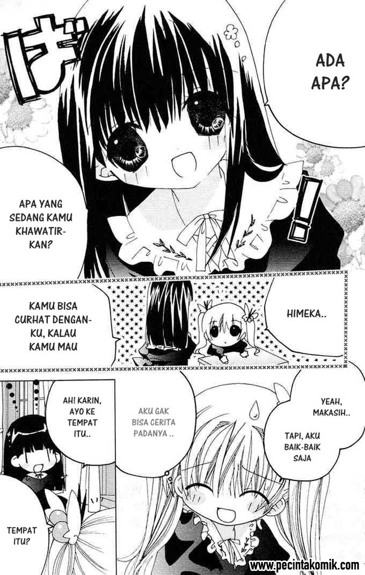 Kamichama Karin Chu Chapter 12 Gambar 25