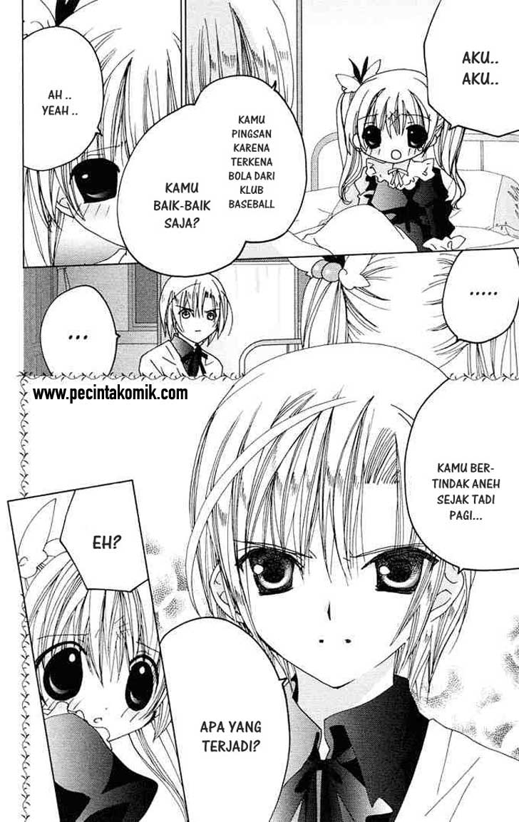 Kamichama Karin Chu Chapter 12 Gambar 37