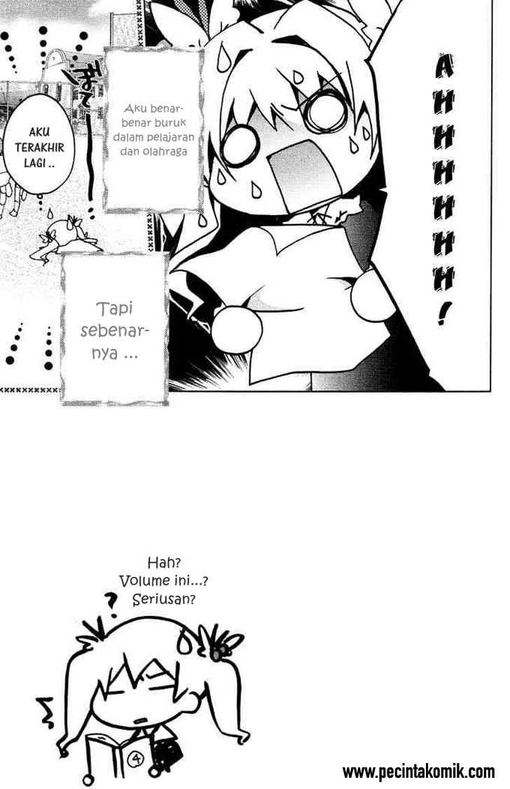 Kamichama Karin Chu Chapter 12 Gambar 6