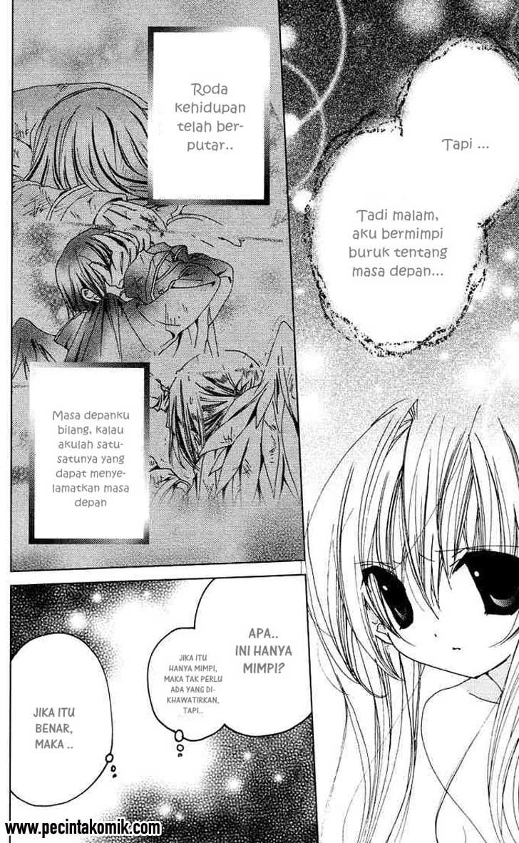 Kamichama Karin Chu Chapter 12 Gambar 8