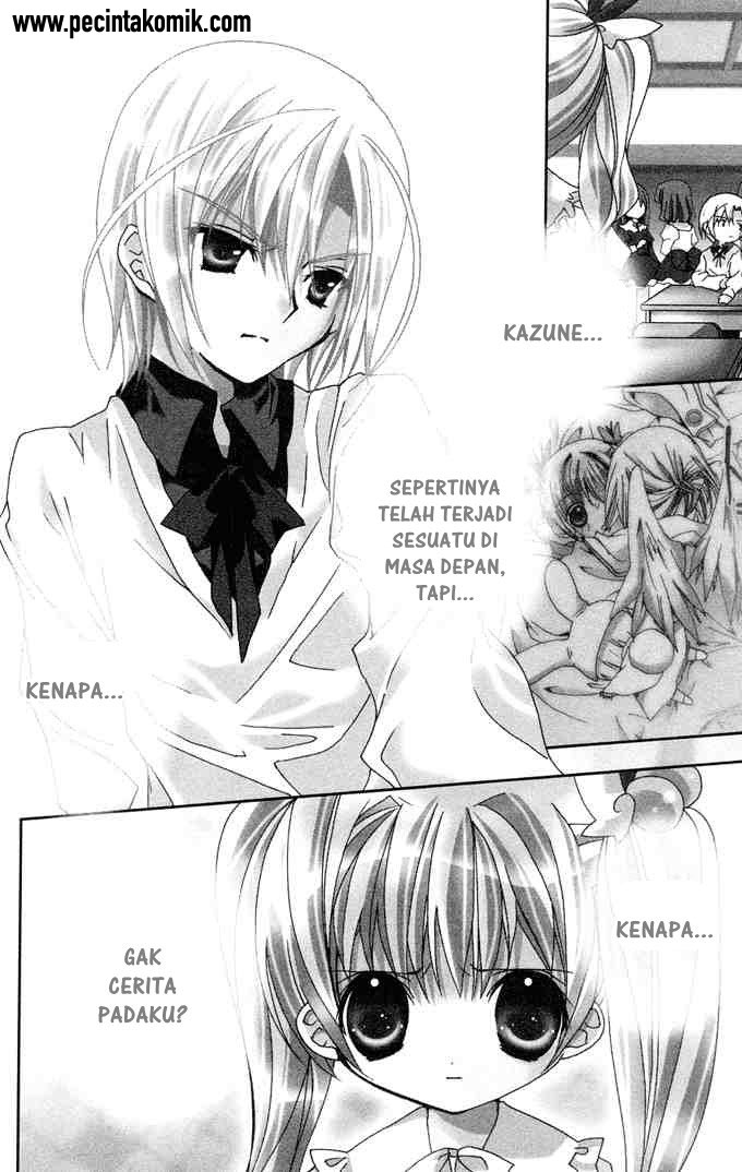 Kamichama Karin Chu Chapter 10 Gambar 3