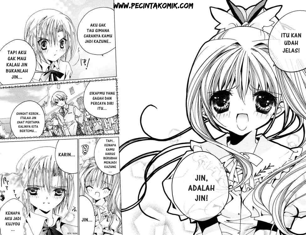 Kamichama Karin Chu Chapter 5 Gambar 25