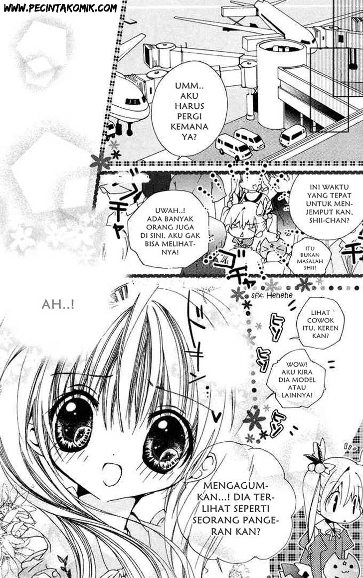 Kamichama Karin Chu Chapter 1 Gambar 10