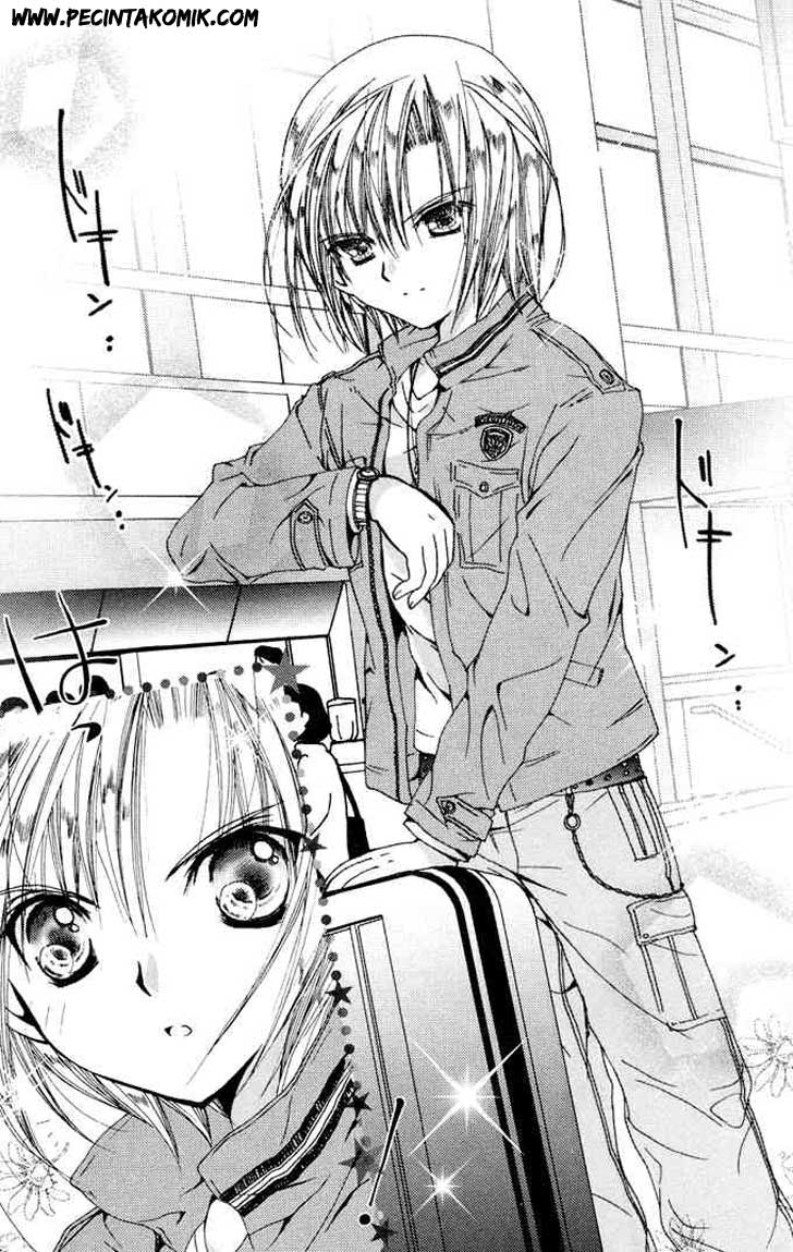 Kamichama Karin Chu Chapter 1 Gambar 11