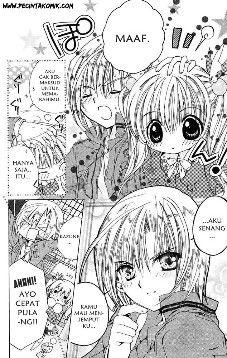 Kamichama Karin Chu Chapter 1 Gambar 15