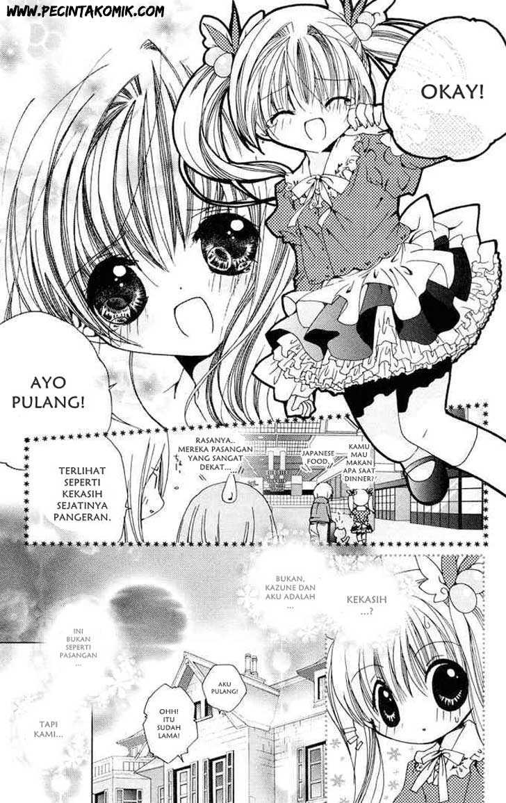 Kamichama Karin Chu Chapter 1 Gambar 16