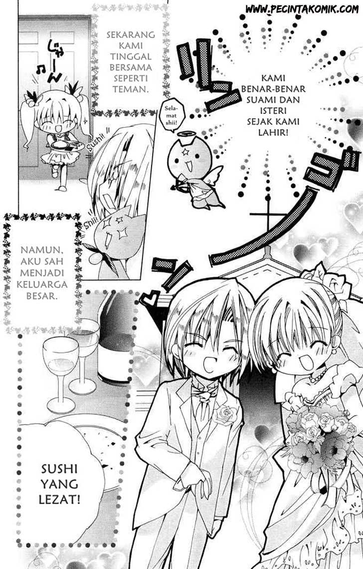 Kamichama Karin Chu Chapter 1 Gambar 17