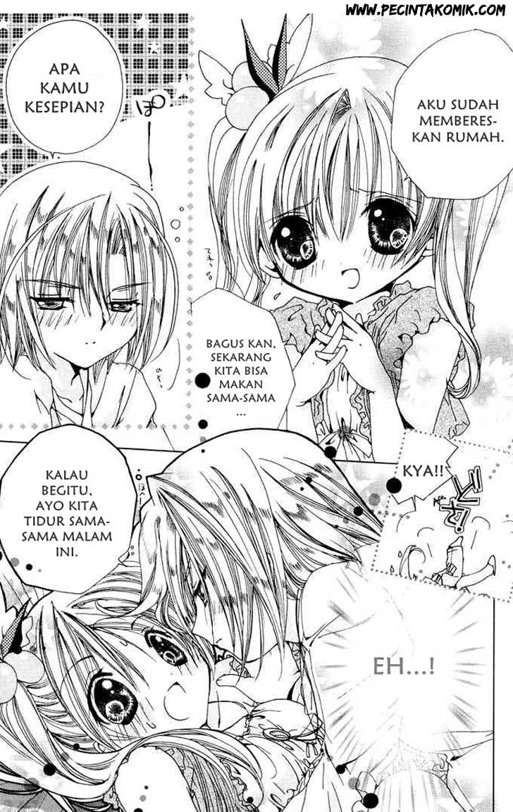 Kamichama Karin Chu Chapter 1 Gambar 18