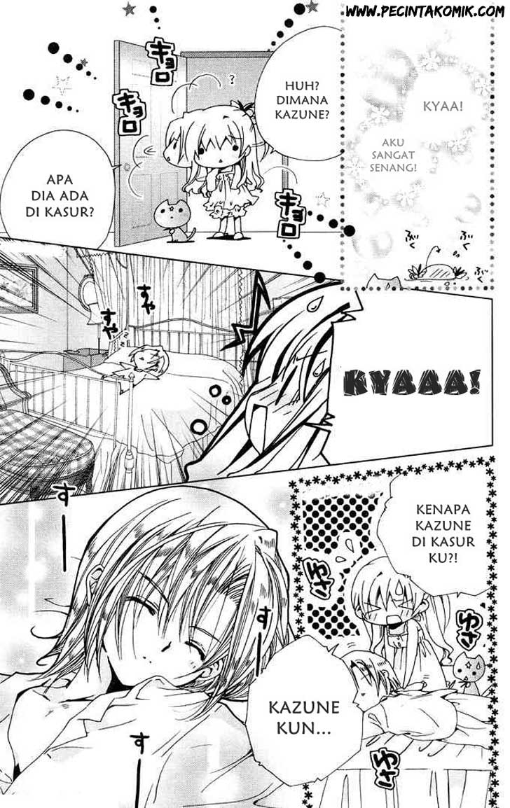 Kamichama Karin Chu Chapter 1 Gambar 20