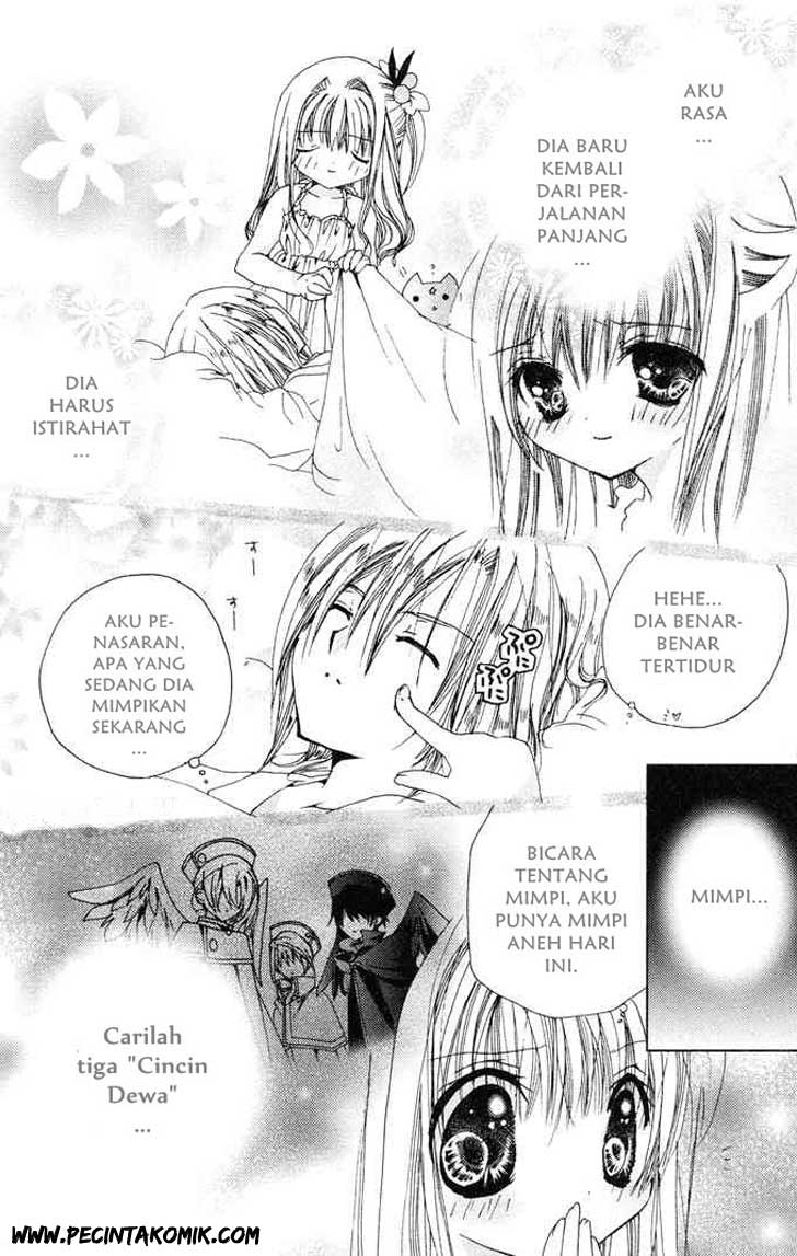 Kamichama Karin Chu Chapter 1 Gambar 21