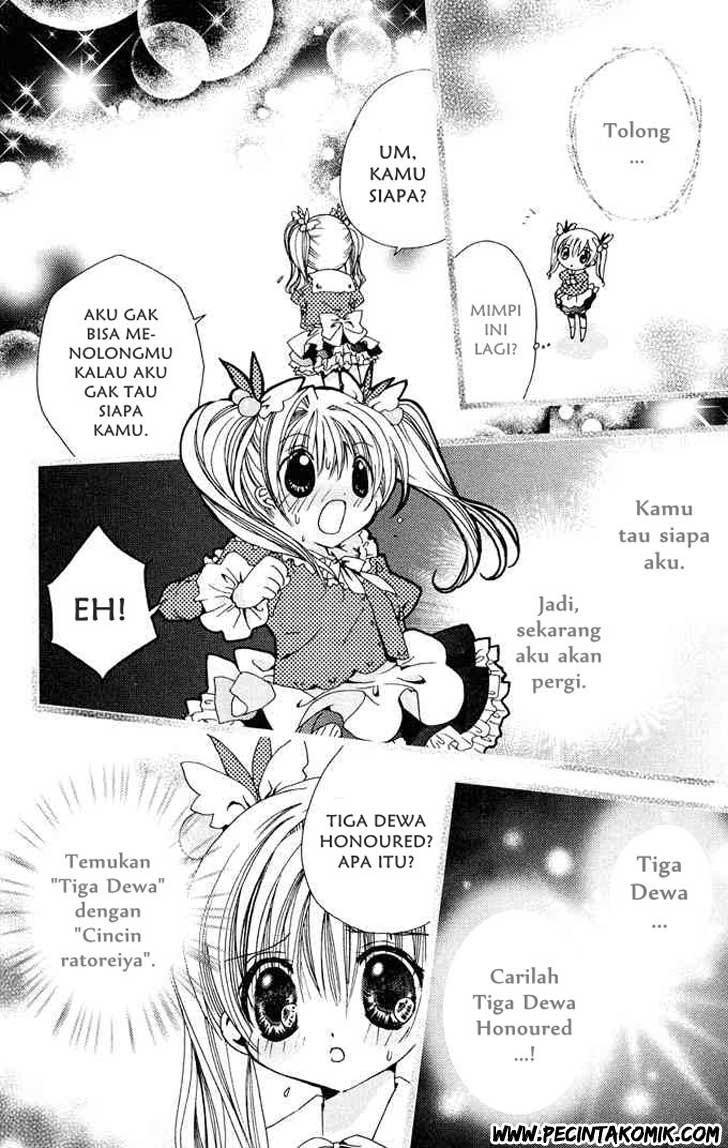 Kamichama Karin Chu Chapter 1 Gambar 23