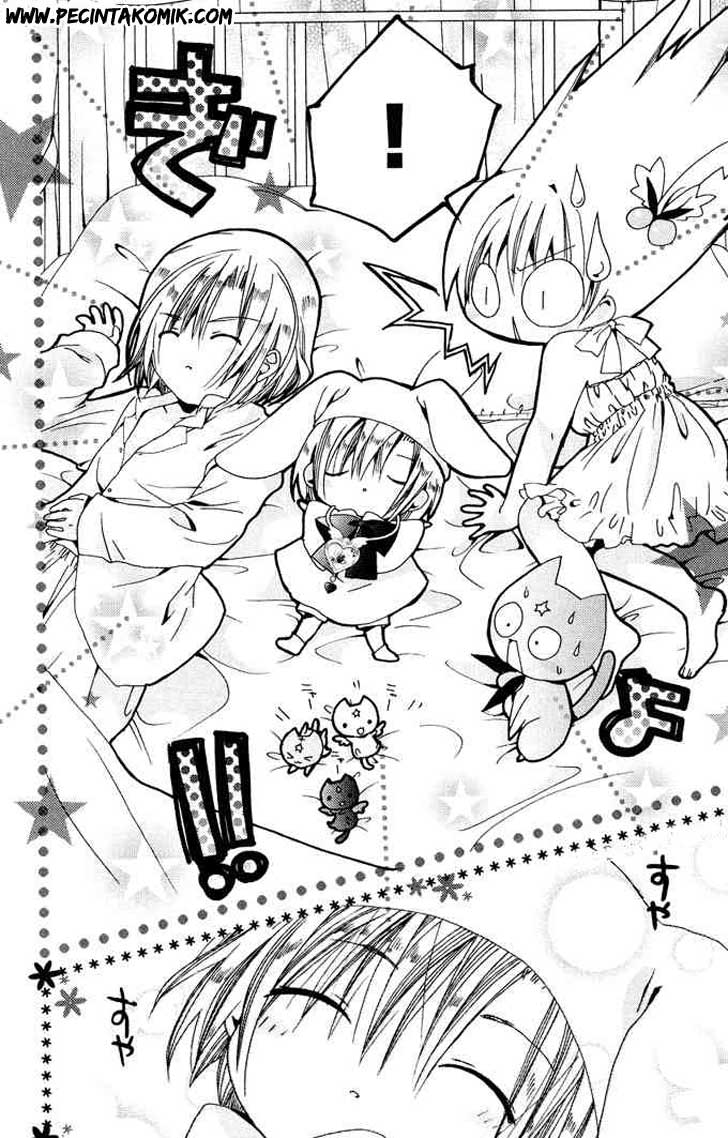 Kamichama Karin Chu Chapter 1 Gambar 25