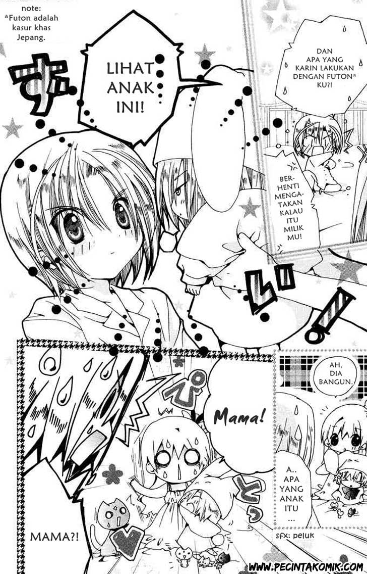 Kamichama Karin Chu Chapter 1 Gambar 27