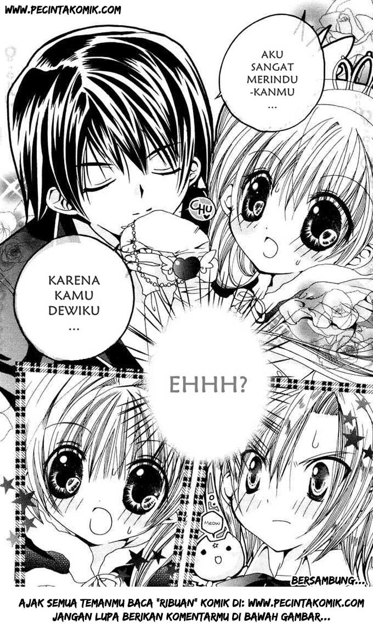 Kamichama Karin Chu Chapter 1 Gambar 46