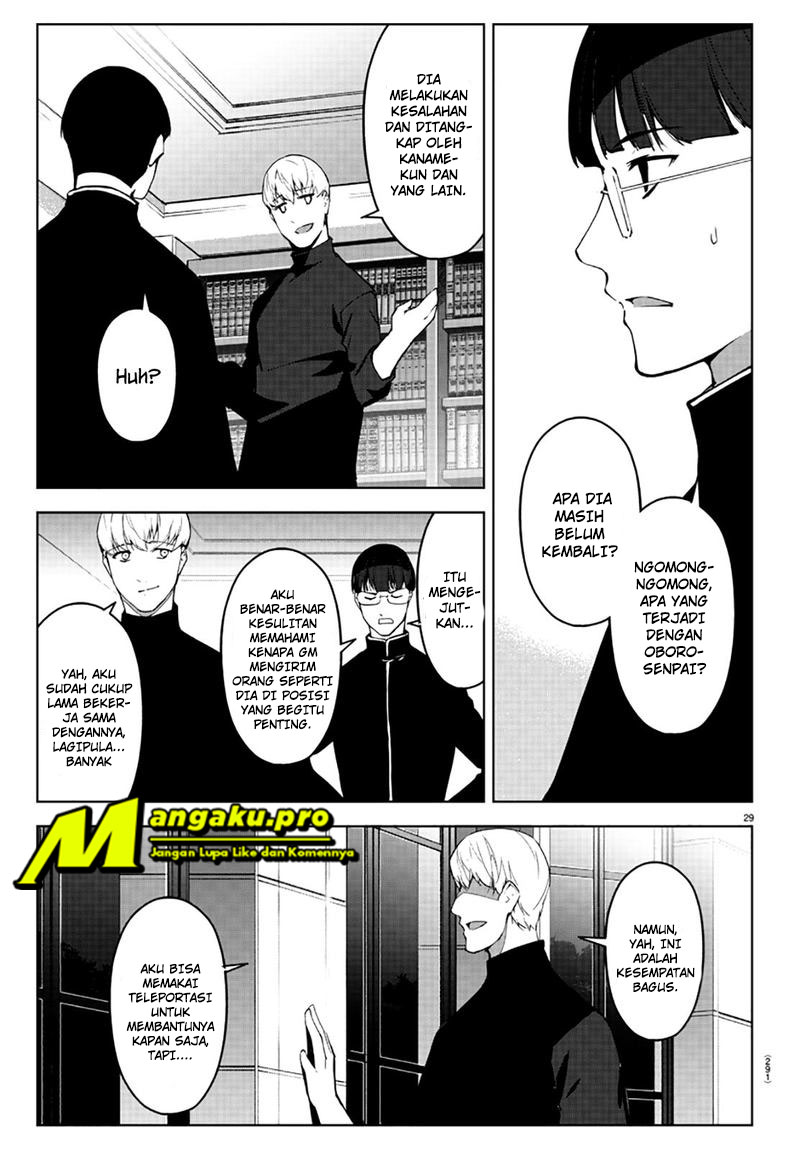 Darwins Game Chapter 86.2 Gambar 12