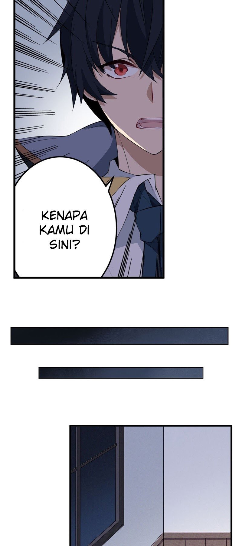 Wuxian Shitu Chapter 35 Gambar 19